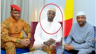 LAES  CEDEAO ousmane SONKO Clôt le débat  nous avons entendu parler [upl. by Attelliw]