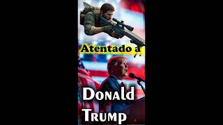 Atentado Donald Trump [upl. by Orman]