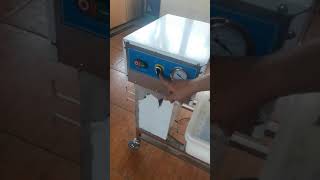 GETRA VACUM MEAT TENDERIZER MEAT MARINATOR HMC 809 [upl. by Sucram320]