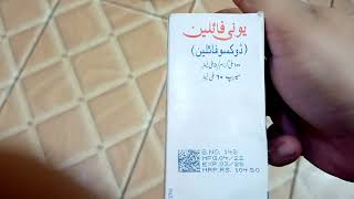 unifyline syrup review  Syrup uses for babies in urdu [upl. by Oidacra]