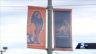 Langston University will host thousands during Saturdays homecoming celebrations [upl. by Ydnys]