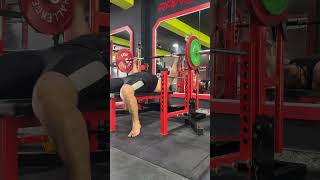 Bench press training 🦍🦍 motivation trending sports power [upl. by Reed620]