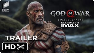 GOD OF WAR Live Action Movie – Full Teaser Trailer – Sony Pictures [upl. by Domenech]