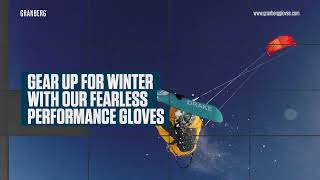 Granbergs Warm Alpine Ski Gloves and Mittens for Winter [upl. by Tacklind]