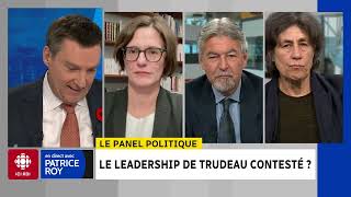 Le panel politique du 2 novembre 2023 [upl. by Tala]