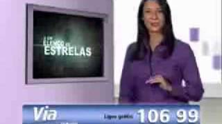 Infomercial  Via Embratel Parte 2 [upl. by Clie]