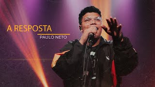 Paulo Neto  A Resposta Cover Thalles Roberto [upl. by Adiaz]