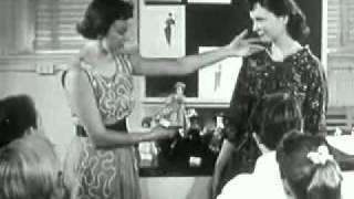 Why Study Home Economics 1955 Vintage PSA Funny Public Service [upl. by Sirmons]