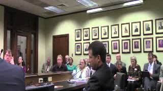 Senator Linda Collins Smith vs ARDHS part 2 [upl. by Suinotna]