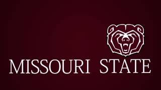 Missouri State University Fight Song SingALong [upl. by Gottlieb518]