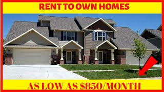 Houses For Rent Near Me  Need Rent To Own Homes  Great Rent To Own Homes 2019 [upl. by Salman]