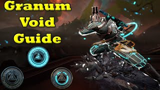 Warframe  How To Farm Granum Voids  Granum Void Guide [upl. by Orten]