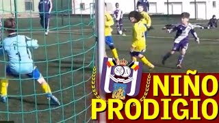 El niño prodigio que recuerda a Messi [upl. by Uziel345]