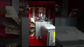 🔥Panel EB amp DG Incomer Using Motorized MCCB With Electrical Interlockelectricalmccbmccbfireworks [upl. by Hamnet792]