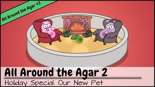 Amoeba Sisters Our New Pet and Holiday Special [upl. by Phemia]