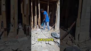 ¡Sobró Concreto Qué Hacer y Qué No en una Obra 🔨🏗️ ConstrucciónEnChihuahua ErroresComunes [upl. by Tharp]