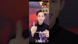 WINWIN NCT X NUNEW True Love TikTok Challenge 😮🧡💛💚 winwin NuNew [upl. by Janet]