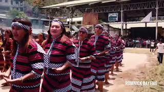 Ibaloi Bendian Festival 2023 Kabayan Benguet [upl. by Rhiana]