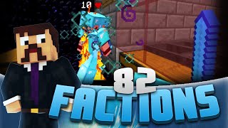 Minecraft Factions 82  Faction Take Down Minecraft Raiding [upl. by Alexandra]