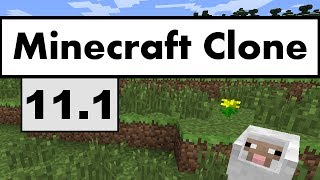 Lets Clone Minecraft 3D Gamestudio Tutorial  Blöcke bauen amp abbauen TEIL 11 12 [upl. by Elaweda]