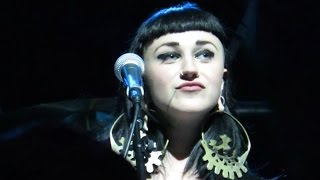 Hiatus Kaiyote  Mobius Streak  live in LA Greek 51615 [upl. by Barling]