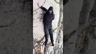 The end climbing hiking mountains snow bouldering adventure nature funny memes [upl. by Eanej244]