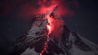 Mammut Making Of Key Visual Matterhorn 2015 [upl. by Gathers890]