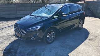 SPRZEDNY 🙂 FORD S Max AWD 190KM Titanium 7 miejsc [upl. by Pokorny]