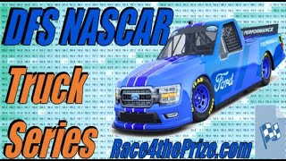 NASCAR DFS Richmond Truck Series Strategy 2024 — Picks amp Predictions — DraftKings [upl. by Jason]