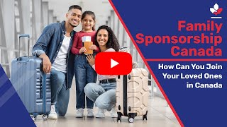 How to sponsor parents to come to Canada 2022 [upl. by Kirbee479]