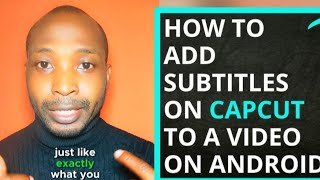 How to add subtitles to your videos [upl. by Mccafferty]