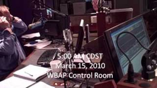 WBAP begins simulcast on 820 AM amp 967 FM [upl. by Whalen]