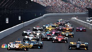 IndyCar Series Indianapolis 500  EXTENDED HIGHLIGHTS  52922  Motorsports on NBC [upl. by Odlabso954]