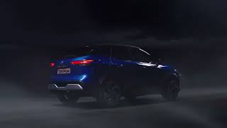 Introducing The All New Qashqai 2022 [upl. by Nysa266]