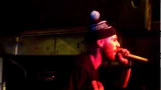 The Alchemist  Hold you down LIVE 2012 [upl. by Geis348]