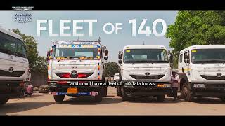 Trucking into the Future Season2 – Prasanna Lakshmi Enterprises [upl. by Thetisa]