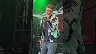 Oberhausen osterfeld stadtfest mit Davin Herbrüggen am  31082024 [upl. by Leanor201]