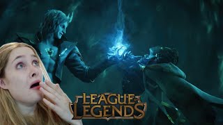 ARCANE fan reacts to RUINATION  League of Legends Part 1 [upl. by Fiorenze]