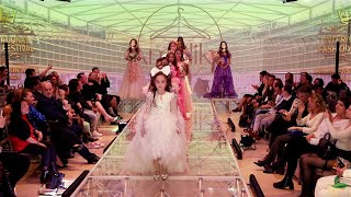 Amelika Magic Fashion International Fashion Festival Milan Fashion Week 2024 [upl. by Zolnay]