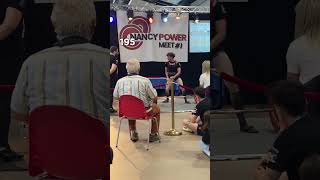 625k total 2 séances en 3 semaines pré comp ajouter à ça des blessures powerlifting [upl. by Rhyne]