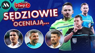 SĘDZIOWIE OCENIAJĄ PIŁKARZY I TRENERÓW EKSTRAKLASY KTO MARUDZI A KTO ZACHOWUJE KLASĘ [upl. by Donielle69]