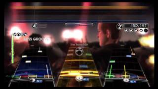 Brain Stew  Jaded Expert Full Band Green Day Rock Band [upl. by Ahsoek796]