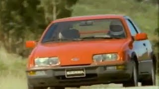 Ford Sierra 85  Comercial Tv [upl. by Gnek]