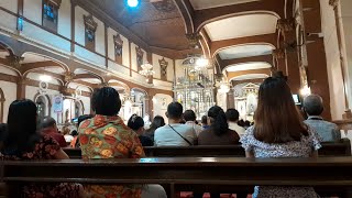 09082024 Gospel amp Homily [upl. by Anemolif]