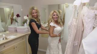 Say Yes to the Dress Benelux  preview aflevering 5 [upl. by Amehsat750]