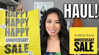 NORDSTROM ANNIVERSARY SALE HAUL LUXURY SALE ON TOM FORD TampCo amp FREE GIFTS FROM DIOR YSL ARMANI [upl. by Annirok962]