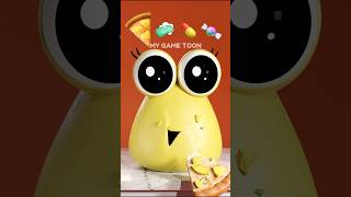 Eating emoticons in order pauline pou mukbang asmr [upl. by Hgielrebma895]