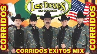 Los Tucanes De Tijuana 35 Exitos  Puros Corridos Pesados Mix 2024 [upl. by Chapa]