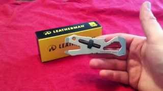 Leatherman piranha pocket tool [upl. by Elfstan840]