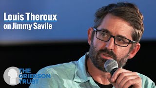 Louis Therouxs on How He Was Deceived by Jimmy Savile  The Grierson Trust [upl. by Kappel]